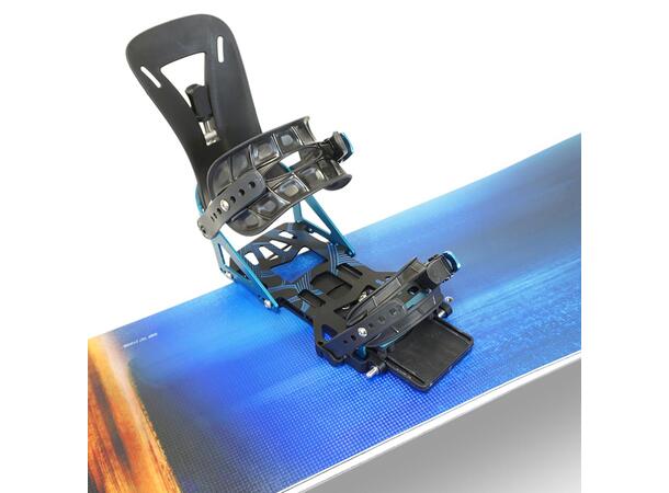 Spark Solid Board Canted Pucks