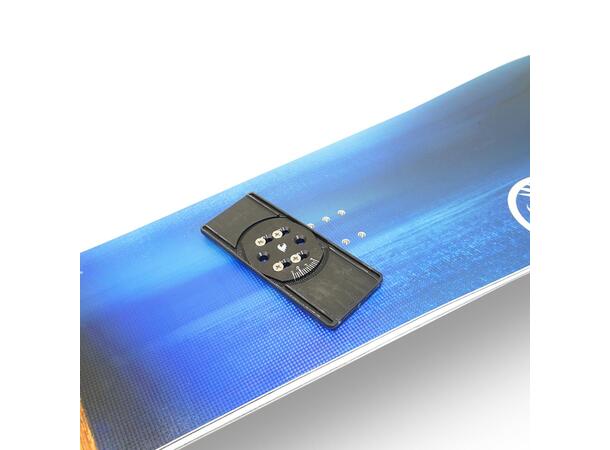 Spark Solid Board Canted Pucks