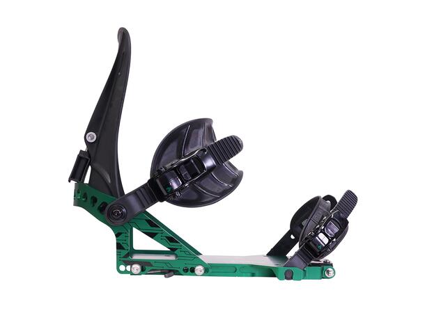 Spark Surge ST Splitbinding, Green