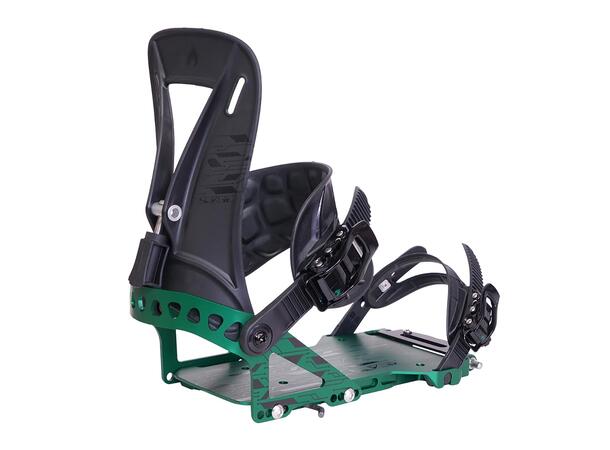 Spark Surge ST Splitbinding, Green