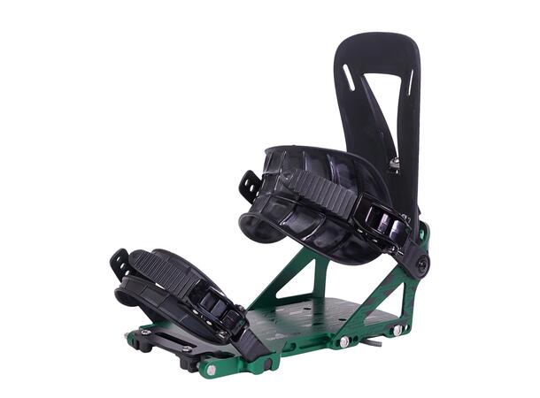 Spark Surge ST Splitbinding, Green