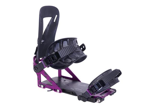 Spark Surge ST Splitbinding, Violet