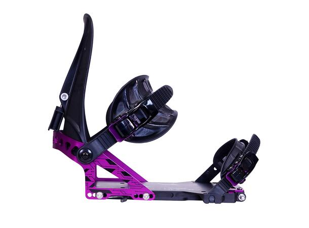 Spark Surge ST Splitbinding, Violet