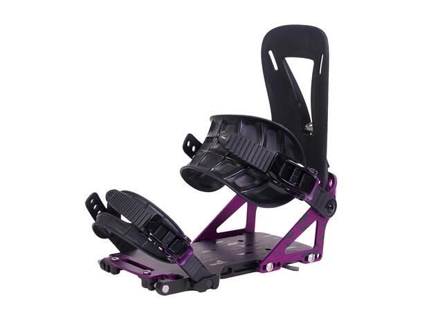 Spark Surge ST Splitbinding, Violet