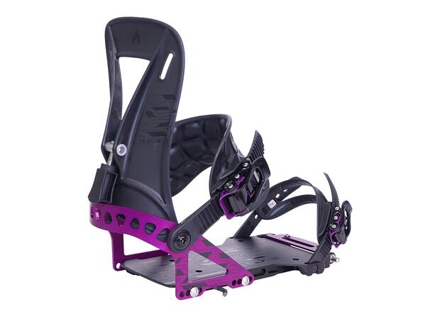 Spark Surge ST Splitbinding, Violet