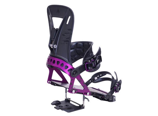 Spark Surge ST Splitbinding, Violet