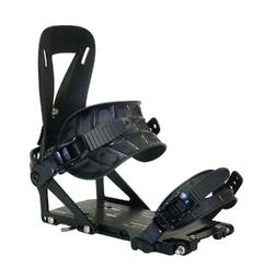 Spark Surge ST Splitbindings, Black