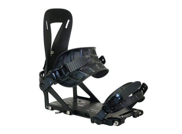 Spark Surge ST Splitbindings, Black