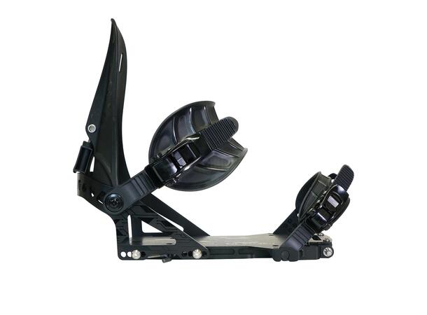 Spark Surge ST Splitbindings, Black