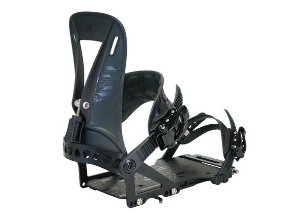 Spark Surge ST Splitbindings, Black