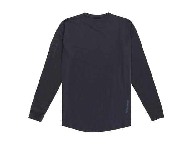 Troy Lee Designs Ruckus LS Ride Tee Burnout Carbon