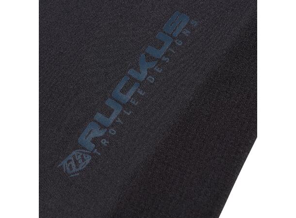 Troy Lee Designs Ruckus LS Ride Tee Burnout Carbon