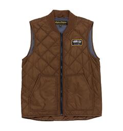 Troy Lee Designs Ruckus Ride Vest Mono Chocolate