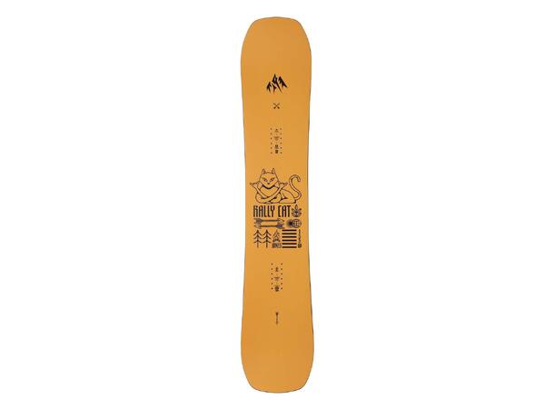 Jones Rally Cat Snowboard