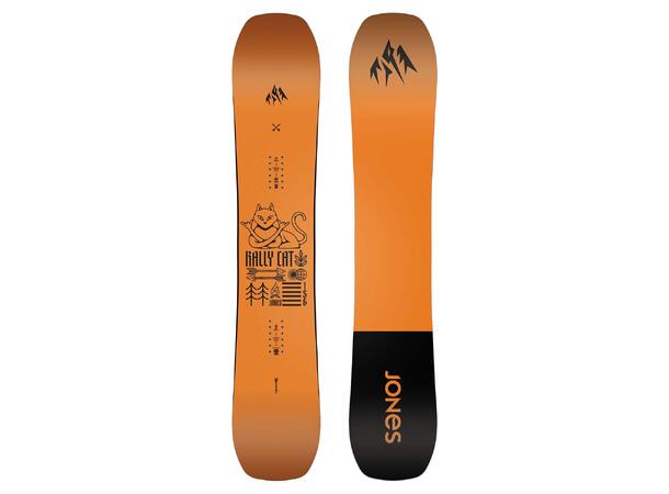 Jones Rally Cat Snowboard
