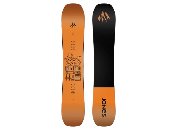 Jones Rally Cat Snowboard