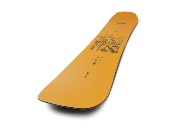 Jones Rally Cat Snowboard