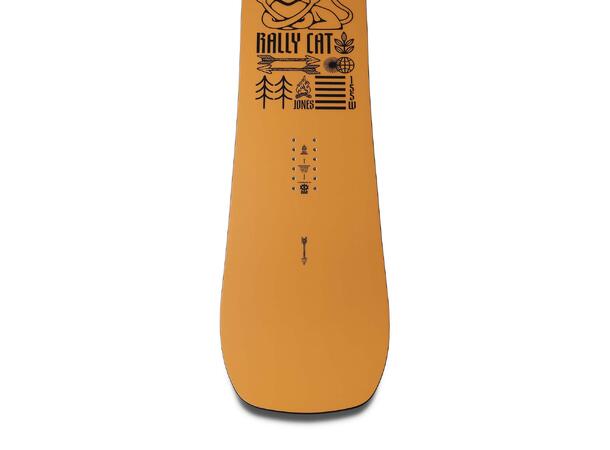 Jones Rally Cat Snowboard