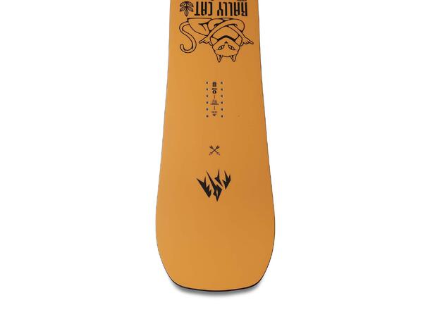 Jones Rally Cat Snowboard