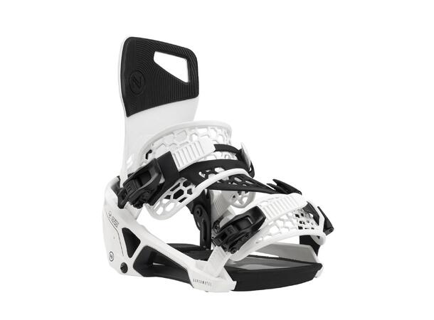 Nidecker Bindings Supermatic, White White