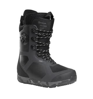 Nidecker Boots Kita Hybrid, Black Black