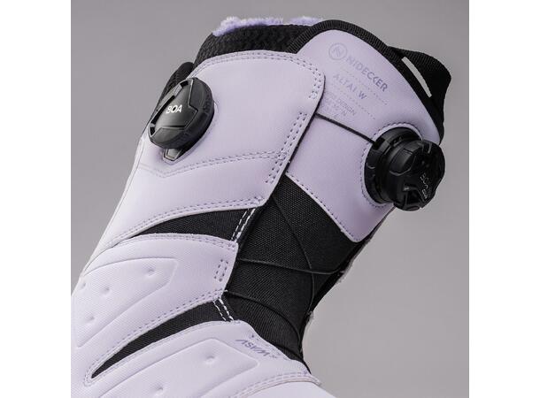 Nidecker WMNS Boots Altai, Lavender Lavender