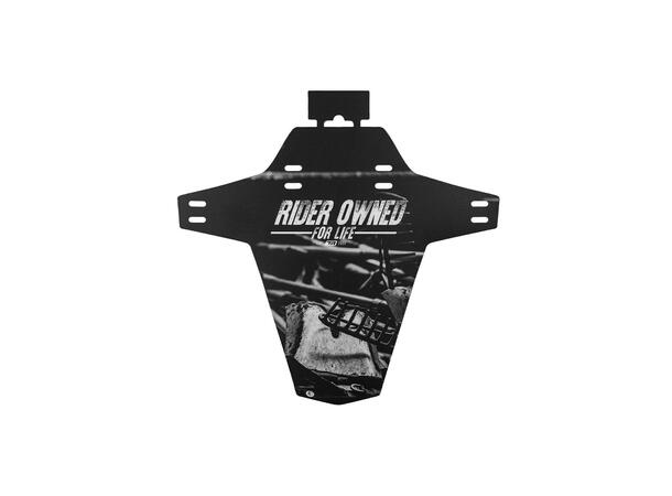 Transition Rider Owned Fender Ground Keeper