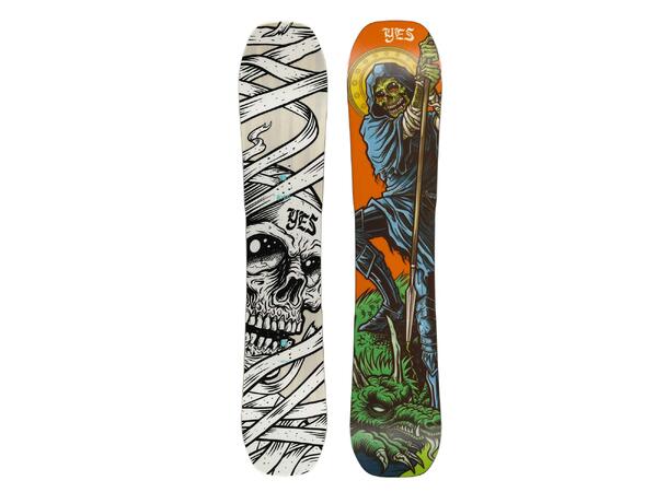 Yes All-In Snowboard