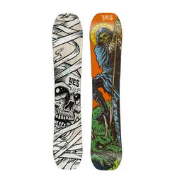 Yes All-In Snowboard