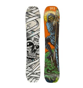 Yes All-In Snowboard