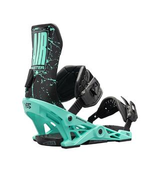 Yes Bindings Airmaster, Blue Blue