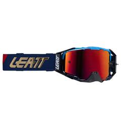 Leatt Goggle Velocity 6.5 Cryztal Iriz Royal/Cryztal Iriz Red