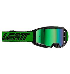 Leatt Goggle Vizion 3.5 Iriz, Green Green/Iriz Green