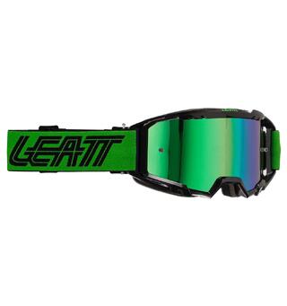 Leatt Goggle Vizion 3.5 Iriz, Green Green/Iriz Green