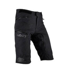 Leatt Shorts MTB HydraDri 5.0, Black Black