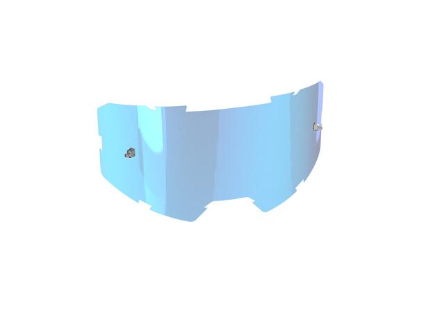 Leatt Vizion 2.5/3.5 Lens Iriz Blue 35% VLT
