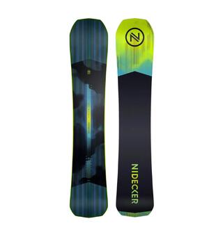 Nidecker Blade Snowboard 158 158 cm