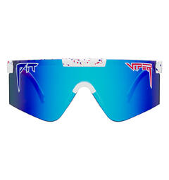 Pit Viper Original 2.0 The Merika Wide, Z87+ Blue