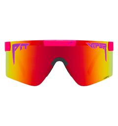Pit Viper Original 2.0 The Radical Regular, Polarized Rainbow