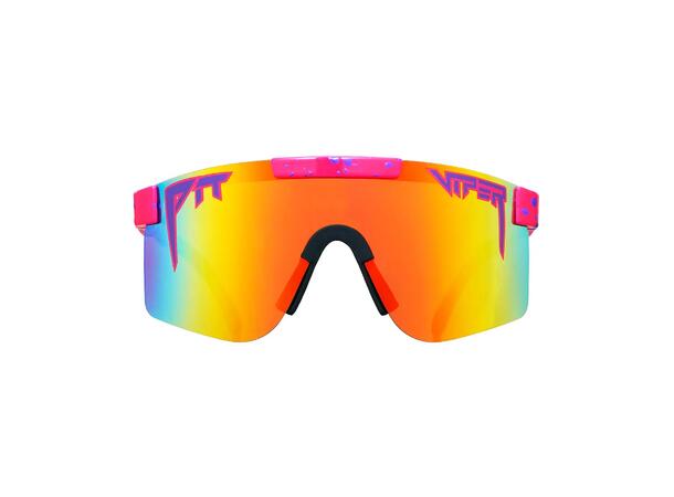 Pit Viper Original 2.0 The Radical Regular, Polarized Rainbow