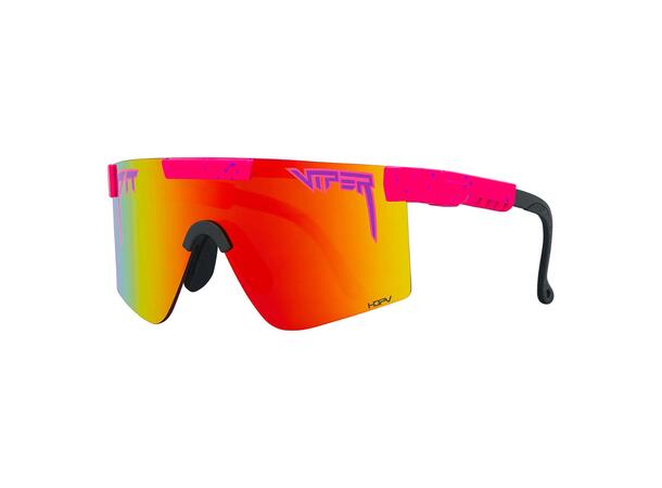 Pit Viper Original The Radical, Narrow Narrow, Polarized Rainbow