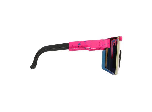 Pit Viper Original The Radical, Narrow Narrow, Polarized Rainbow