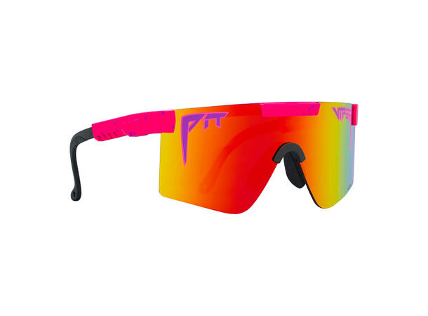 Pit Viper Original The Radical, Narrow Narrow, Polarized Rainbow
