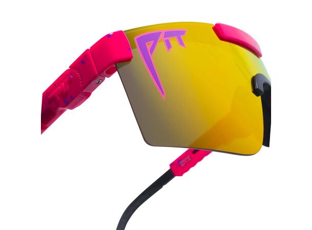 Pit Viper Original The Radical, Narrow Narrow, Polarized Rainbow