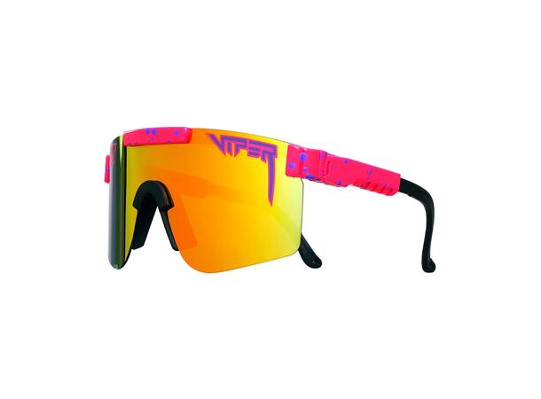 Pit Viper Original The Radical, Regular Regular, Polarized Rainbow