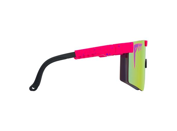 Pit Viper Original The Radical, Regular Regular, Polarized Rainbow