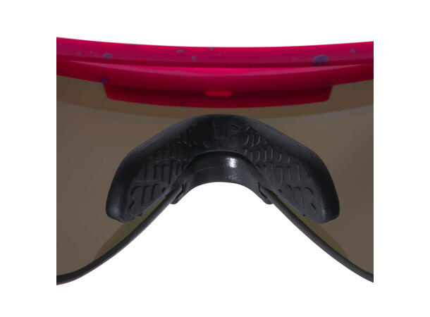 Pit Viper Original The Radical, Regular Regular, Polarized Rainbow