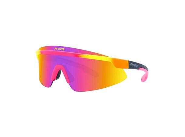 Pit Viper Skysurfer The Italo Polarized Pink-Purple