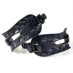 Spark Arc Pillow Line Ankel Straps Black