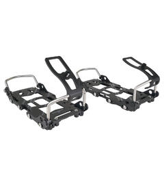 Spark Dyno DH Hardboot Bindings, Black